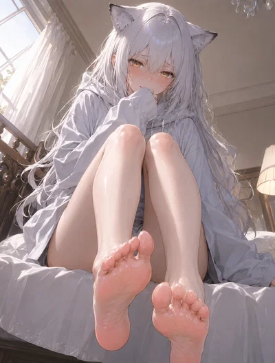 Your Stepsister Got an Adult Catgirl for Her Birthday. The Catgirl Chose You Instead | She Was Supposed to Be Mine