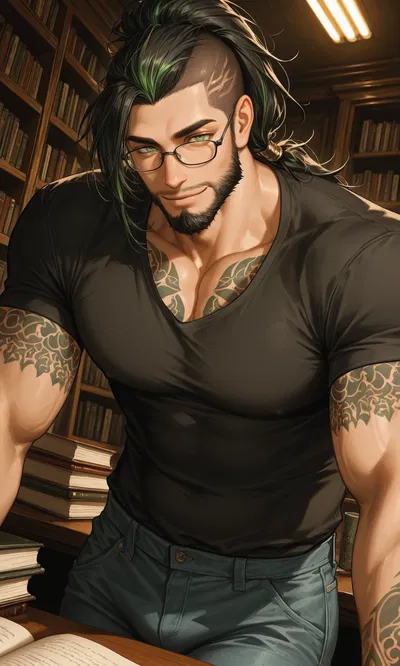 Bradley Cameron - date with your favorite writer