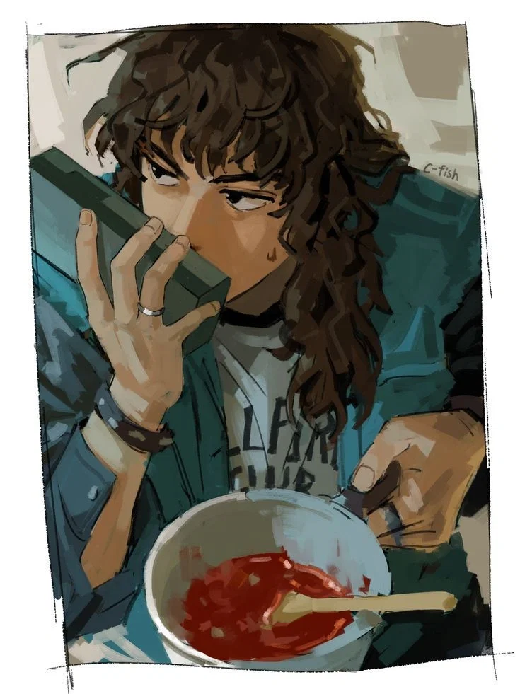 Stranger Things | Eddie Munson 2.0