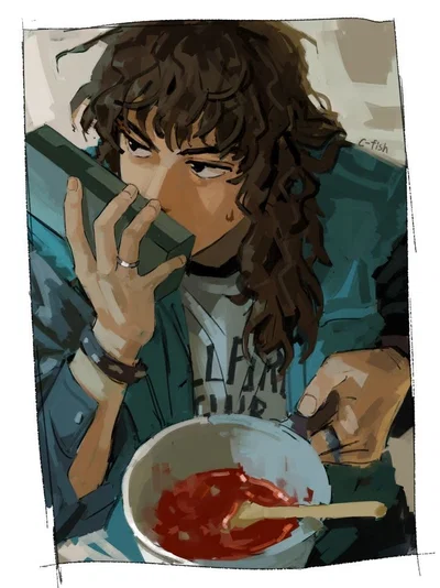 Stranger Things | Eddie Munson 2.0