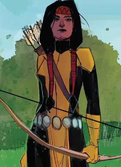 Danielle Moonstar - X-men