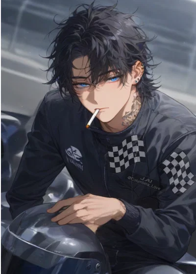 Elijah Dante Graves - Racer