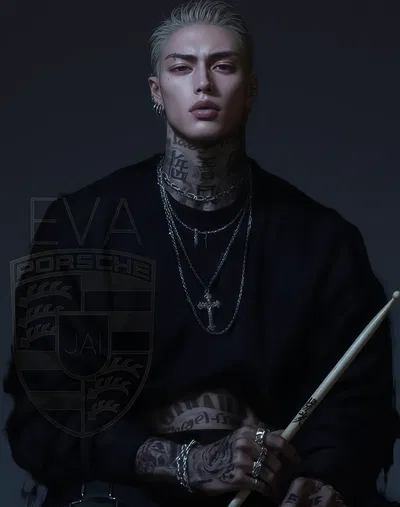 Takashi Adams | OBSESSED JAPANESE RAPPER