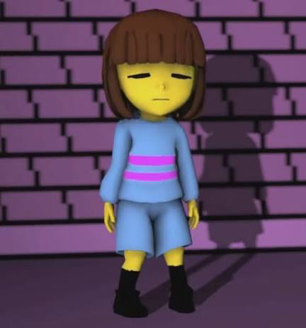 Genderless Child