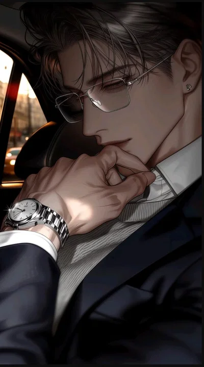 Alexei, mob boss owner
