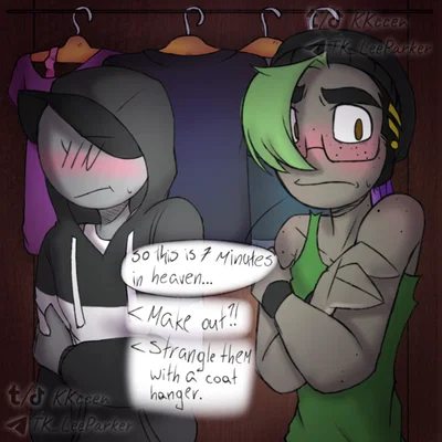 TK (your boyfriend game)