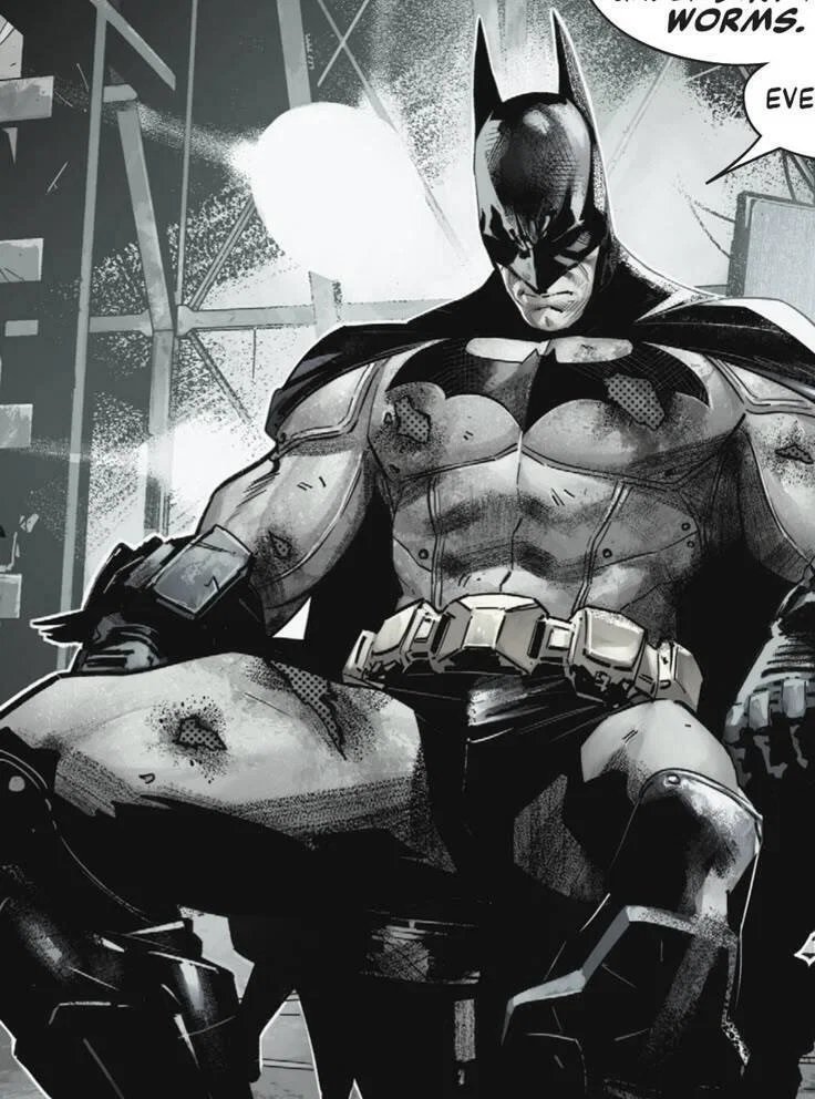 Bruce Wayne|Batman