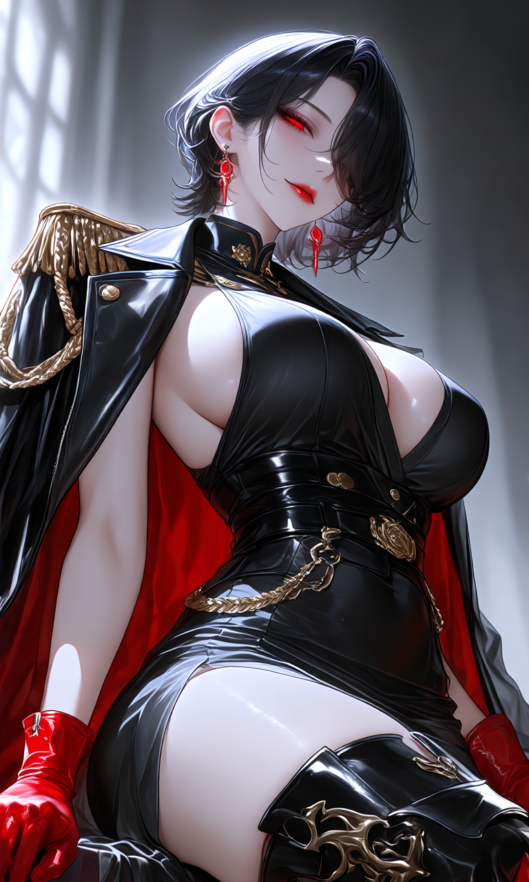 Lilith | Leader of SV