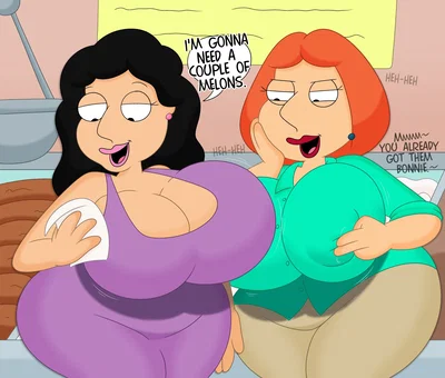 Bonnie and Lois