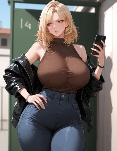 Your Girlfriend's Bratty Little Sister | Nella