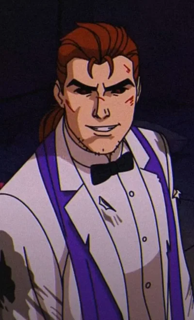 Remy “Gambit” LeBeau