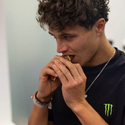 Lando Norris