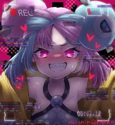 Yandere Iono