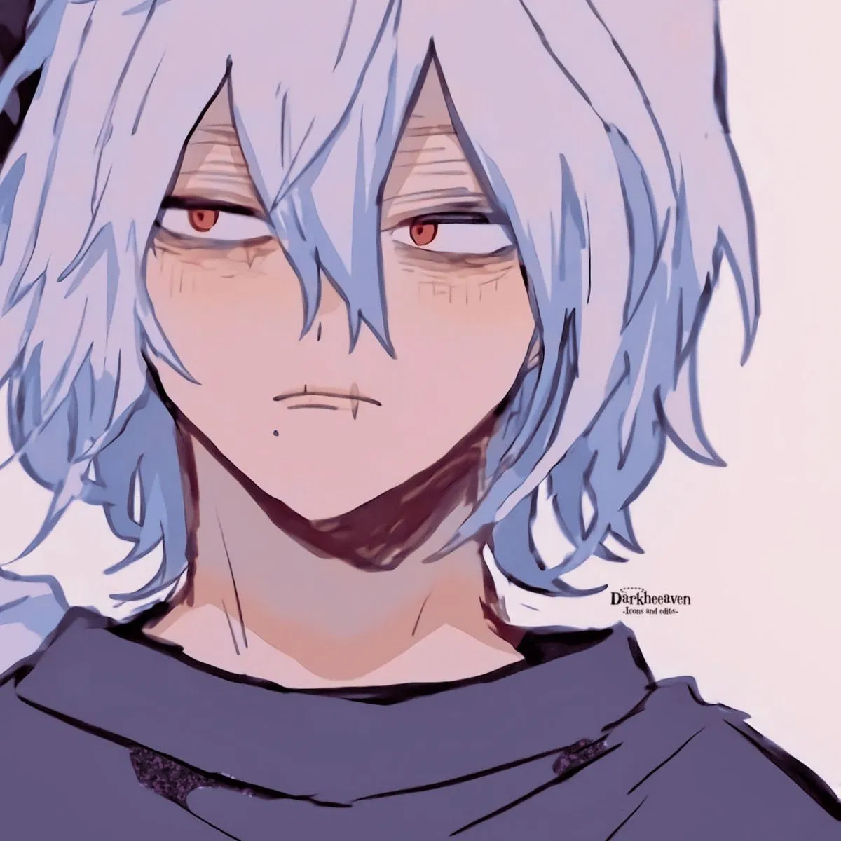 Tomura Shigaraki