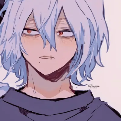 Tomura Shigaraki