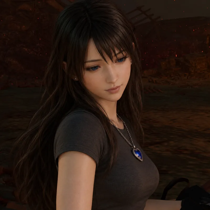Akira Arclaine -Final Fantasy VIII OC 