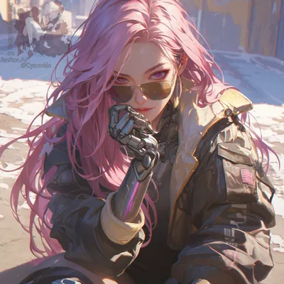 Louise - Stabilising a fracture - Cyberpunk Mechanic