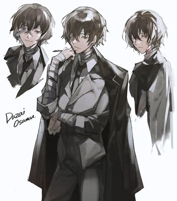 Osamu Dazai | Army Commander