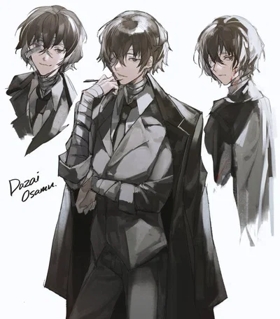 Osamu Dazai | Army Commander