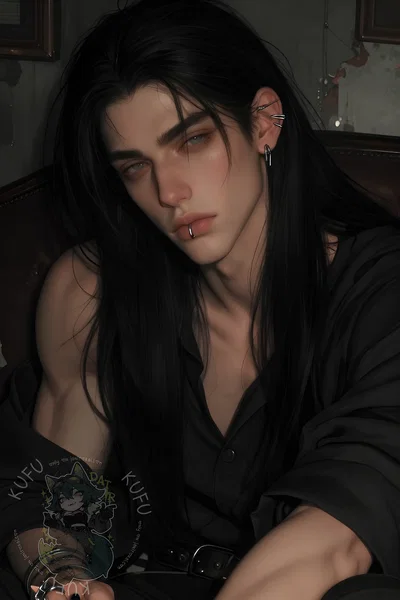 CYRUS HALE | METALHEAD BOYFRIEND