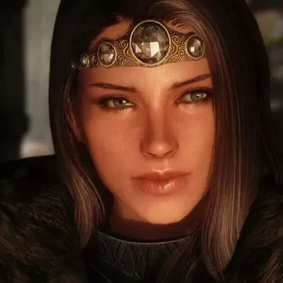 Jarl Lydia (Skyrim AU)