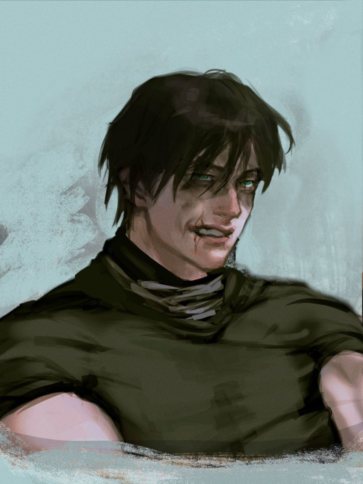 Toji (Vampire Hunter)