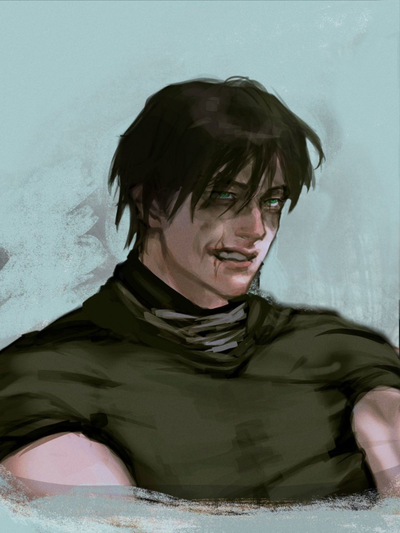 Toji (Vampire Hunter)
