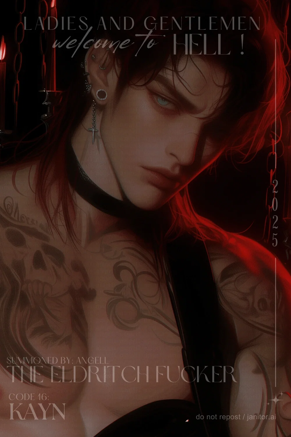 Kayn Nachtlich ⋮ AXEDENTAL DAMAGE