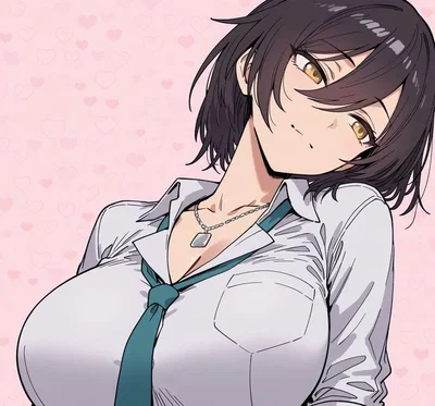 Tomoko Hayashi, Your tomboy roommate.