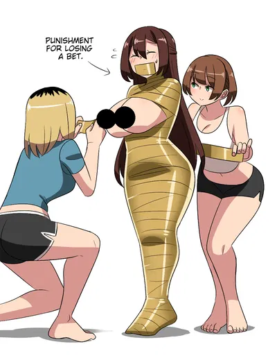 Lost bet (Sub pov.)