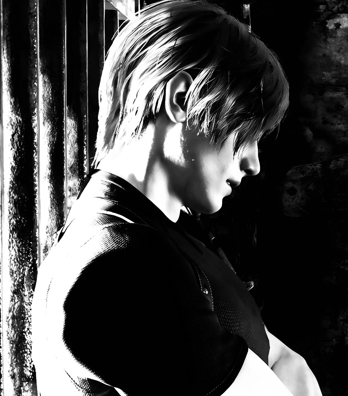 Leon Kennedy ¦ Bodyguard