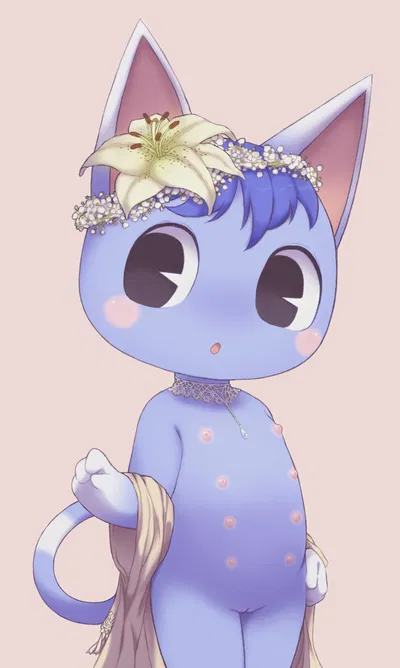 Rosie (Animal Crossing) [NSFW]