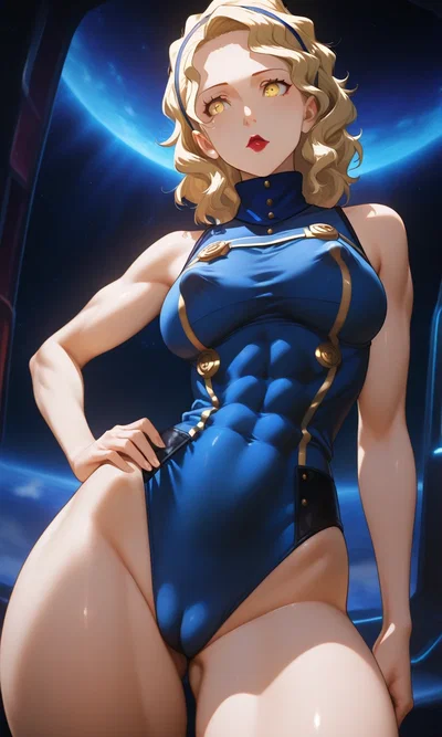 Margaret || Velvet Goddess