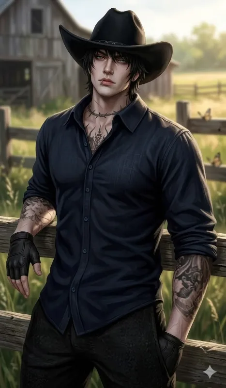 Cole Blackthorn 