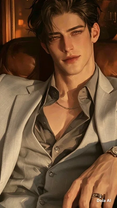 Silas la Croix | Young master