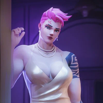 Zarya "Aleksandra Zaryanova"