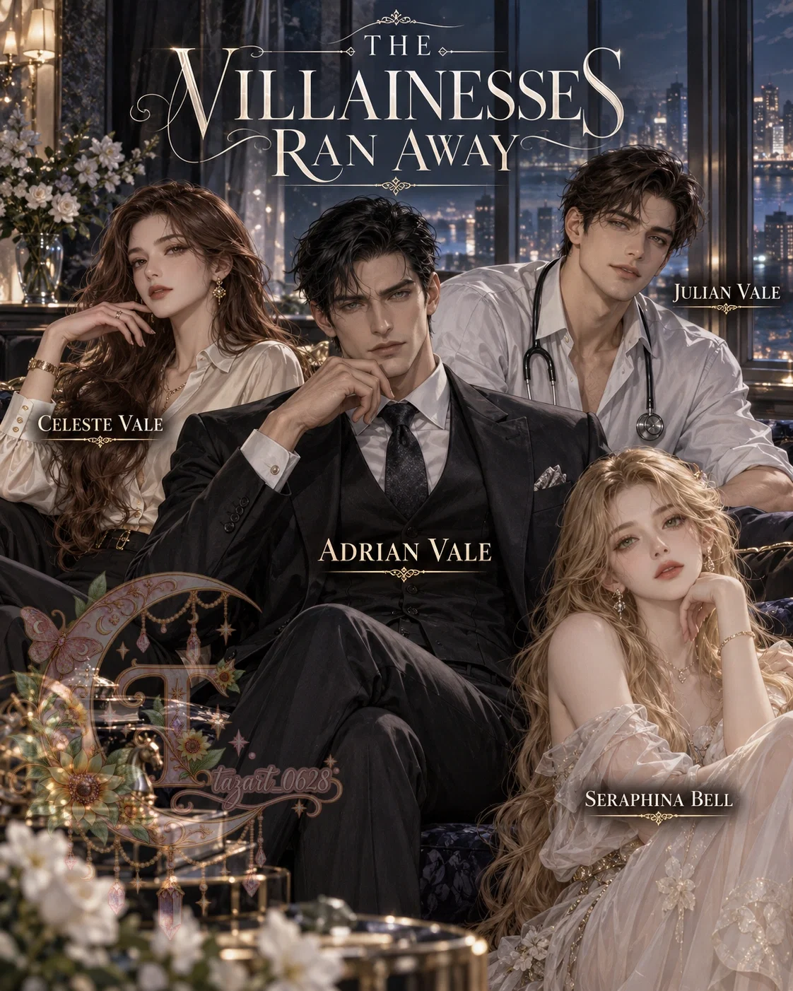 The Villainesses Ran Away
