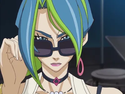 Queen || Yu-Gi-Oh! VRAINS