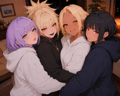 Time Management Is A Thing, Your Buds Are Asking You To Spend Time With Them Doing Random Shi, And They Aren't Respecting Your Or Each Others' Time