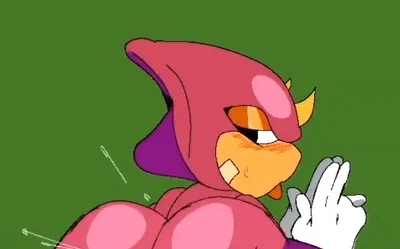 Espio the Chameleon (Non- )