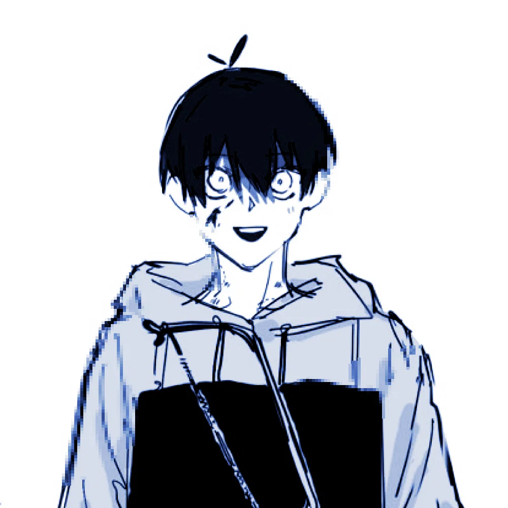 FORK | Isagi Yoichi