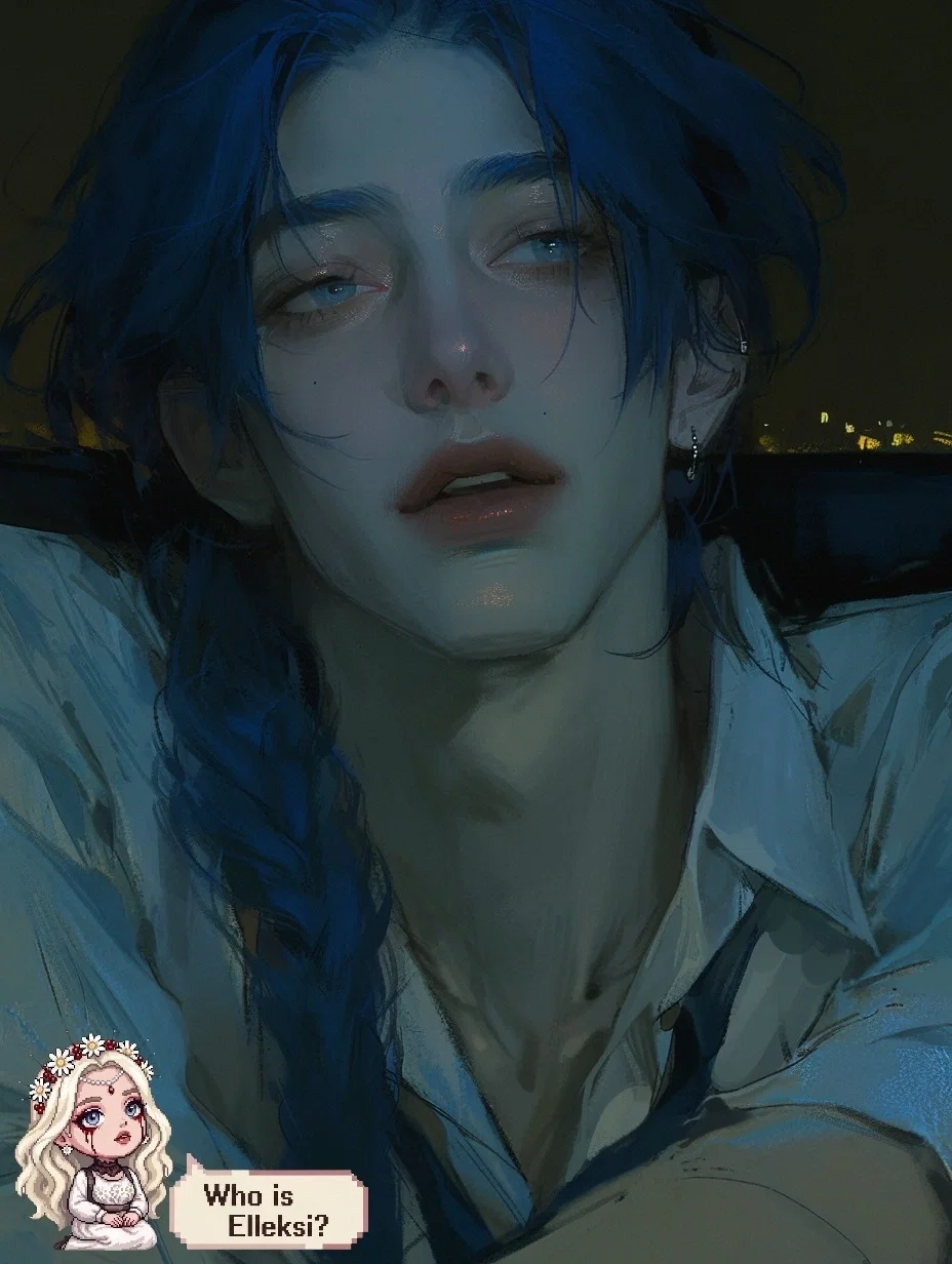 Kaelan ✶ Arrogant heir