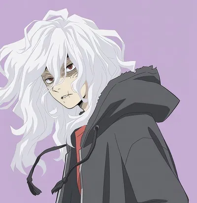 Tomura Shigaraki