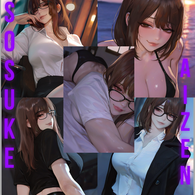 An Anomaly in Her Plan - Sosuke Aizen
