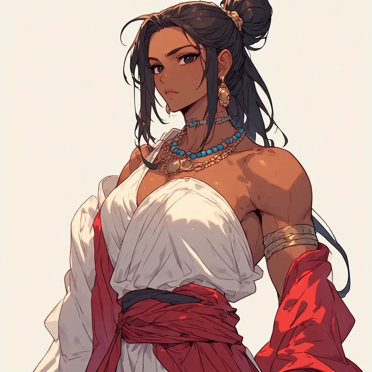 Born To Be Her Muse | (futa)