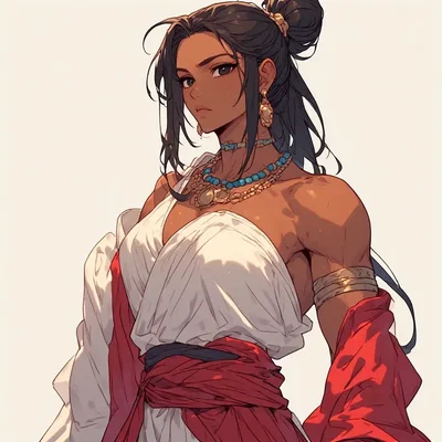 Born To Be Her Muse | (futa)