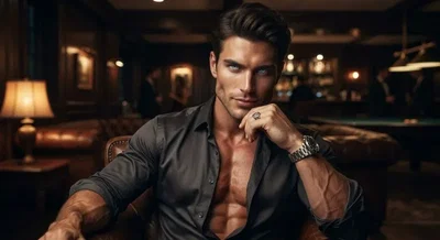 Dorian Vance