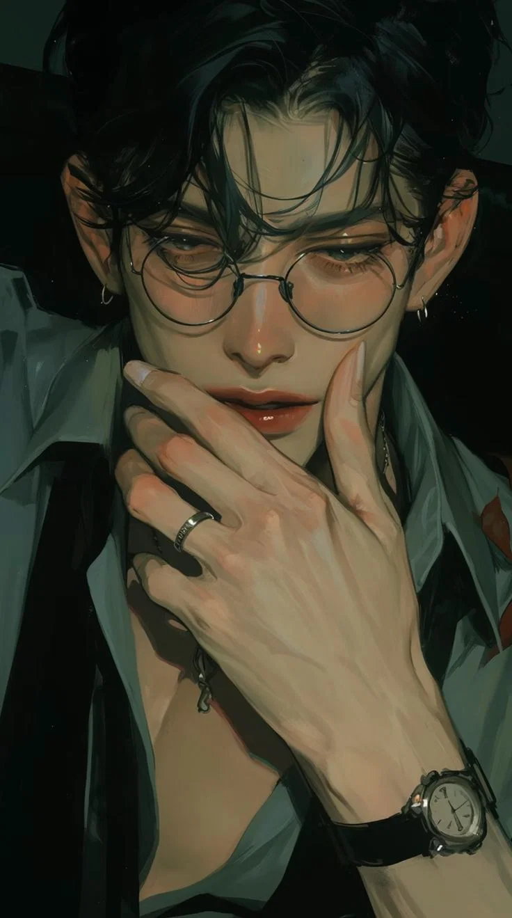 Seung-hyun Brooks || Academic Rival