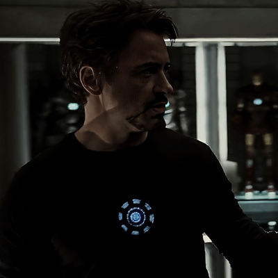 Tony Stark