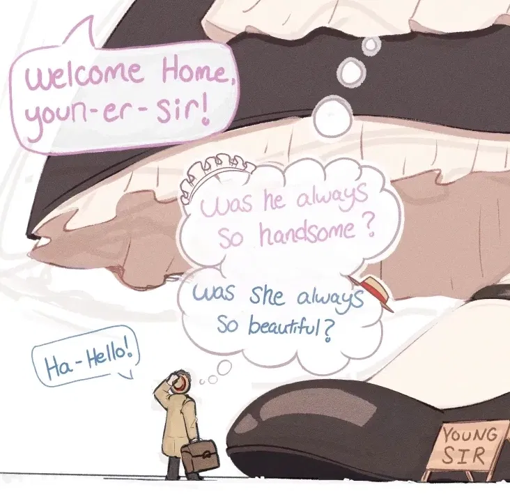 Your Return TinyPOV